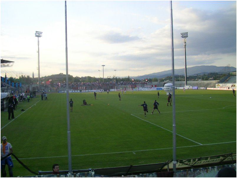 Arezzo - Vicenza  11.06.2005 020